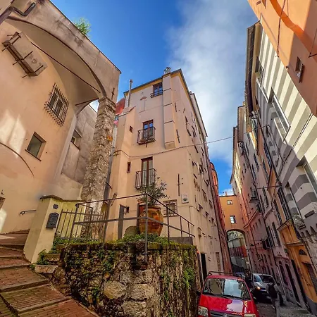Apartment Lovingenoa Light Passion Genoa