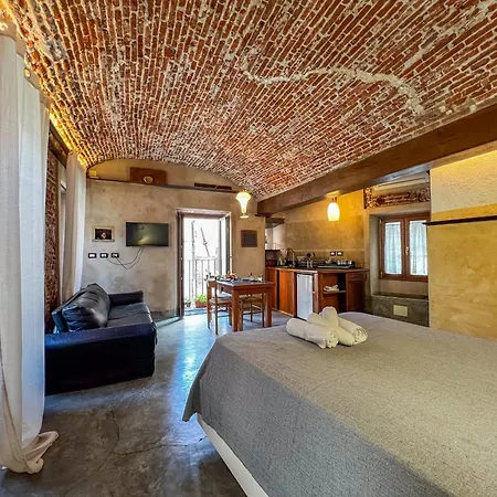Lovingenoa Light Passion Apartment
