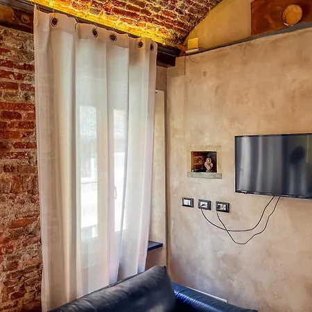 Apartment Lovingenoa Light Passion