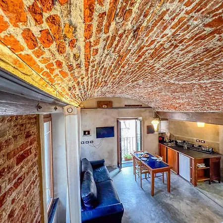 Apartment Lovingenoa Light Passion