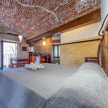 Apartment Lovingenoa Light Passion